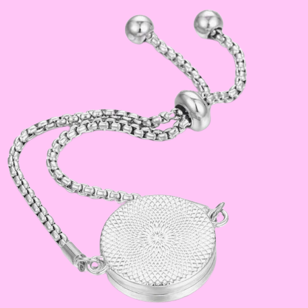 Aroma Link™ - Perfume Bracelet